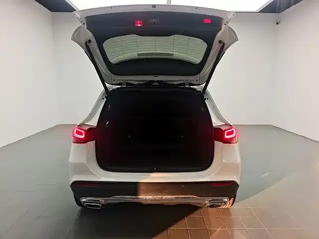 Mercedes-Benz GLA-Class — Фото автомобиля 15