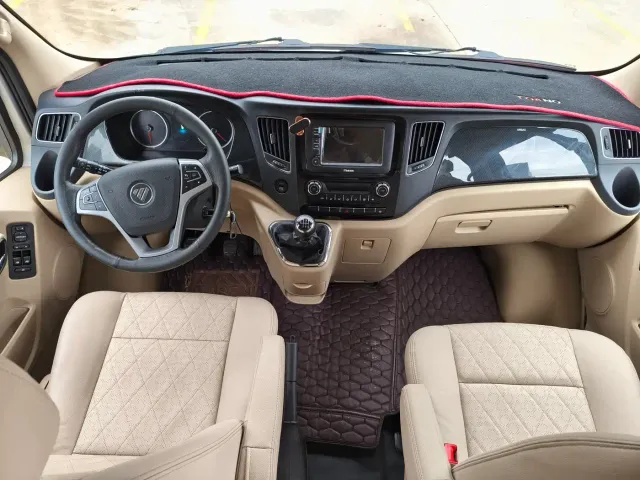 Foton Tuyano — Фото автомобиля 7