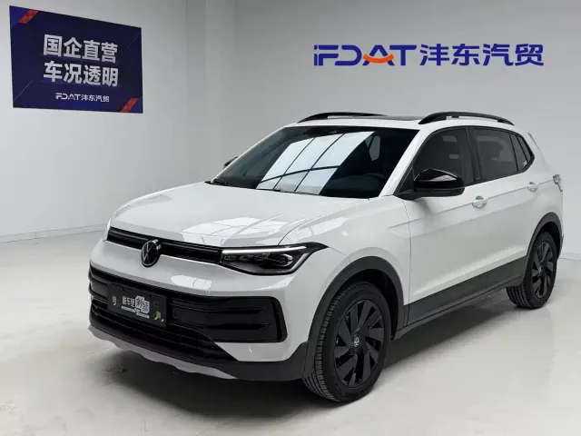 Фотография автомобиля — Volkswagen Tharu