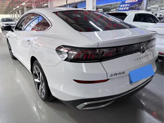 Volkswagen Lamando — Фото автомобиля 17