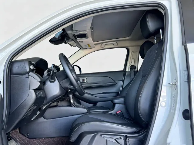 Honda XR-V — Фото автомобиля 7