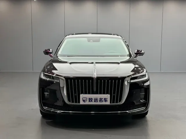 Hongqi H9 — Фото автомобиля 2