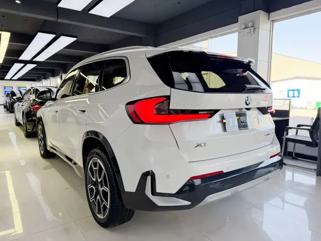 BMW X1 — Фото автомобиля 5