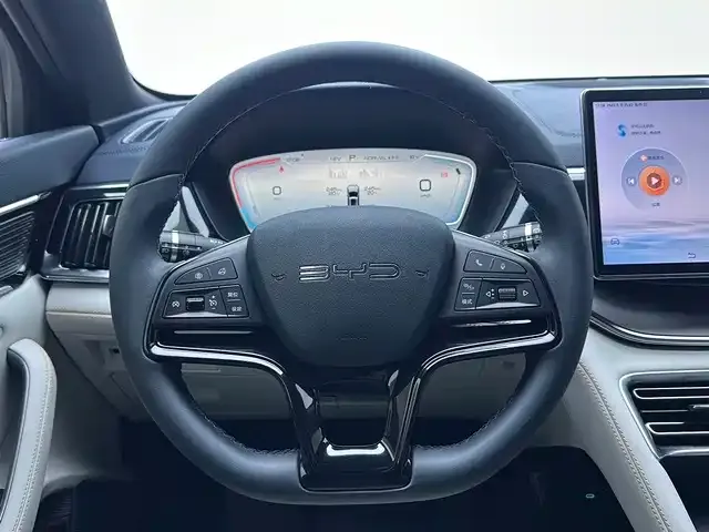 BYD Song PLUS — Фото автомобиля 5