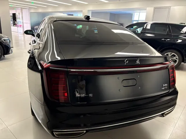 Hongqi H9 — Фото автомобиля 3