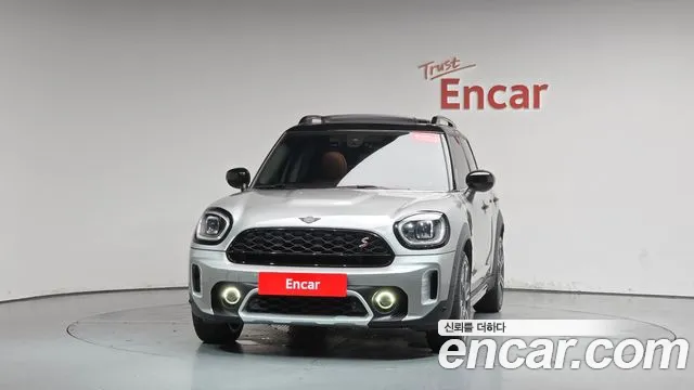 Mini Countryman — Фото автомобиля 2