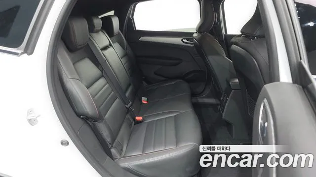 Renault Korea XM3 — Фото автомобиля 18