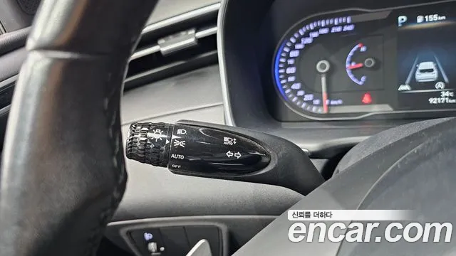 Hyundai Tucson Tucson (NX4) Бензин 1.6 турбо 2WD — Фото автомобиля 27