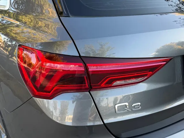 Audi Audi Q3 2022 35 TFSI Progressive Dynamic — Фото автомобиля 7