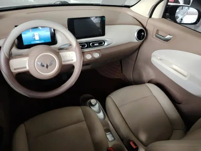 Wuling Hongguang Mini EV — Фото автомобиля 12