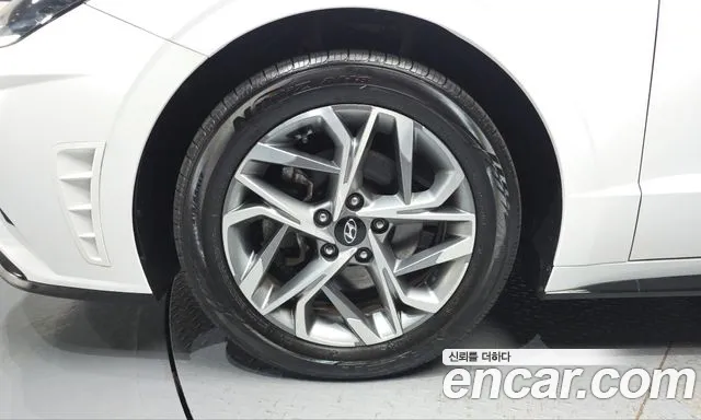 Hyundai Sonata DN8 — Фото автомобиля 6