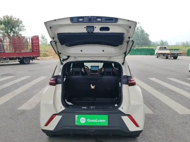 BYD Seagull — Фото автомобиля 18