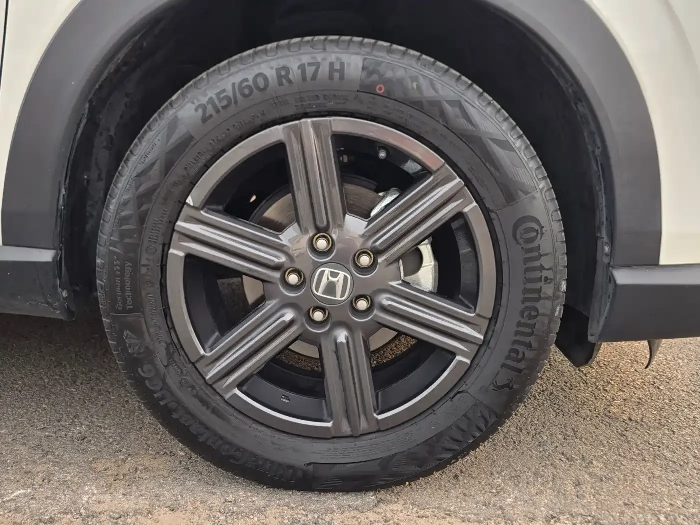 Honda Honda XR-V 2024 1.5L CVT Craze Edition — Фото автомобиля 9
