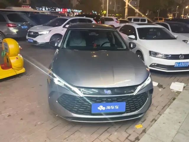 BYD Qin L — Фото автомобиля 2