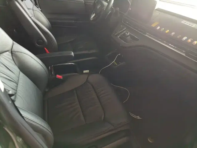 Honda Odyssey — Фото автомобиля 14