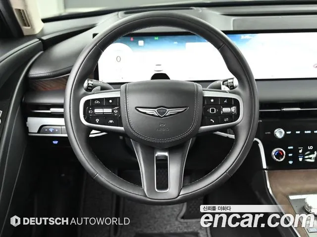 Genesis G80 RG3 — Фото автомобиля 13