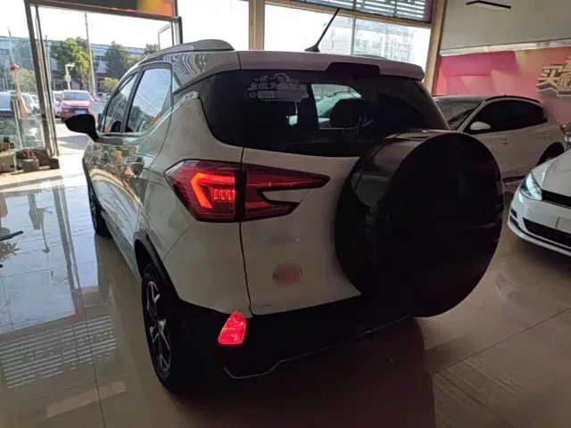 BYD Yuan Pro — Фото автомобиля 4