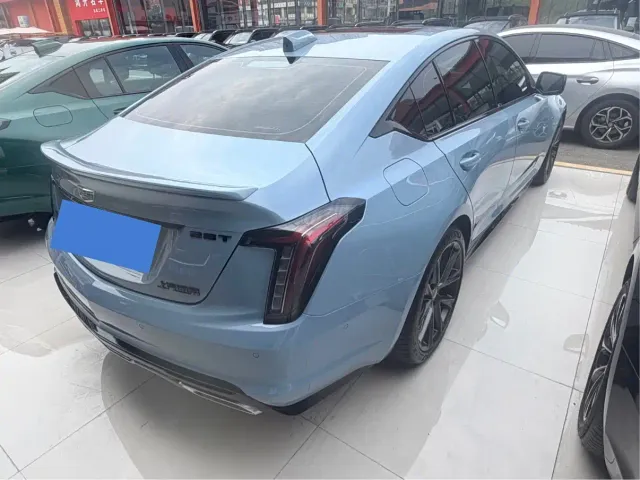 Cadillac CT5 — Фото автомобиля 6