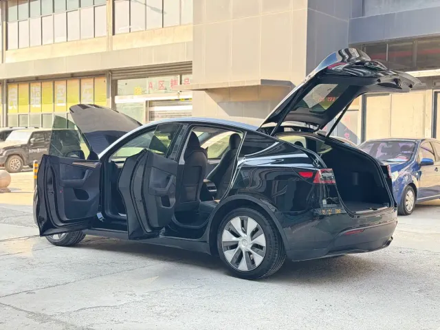 Tesla Model Y — Фото автомобиля 12