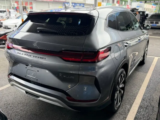 BYD Song PLUS — Фото автомобиля 9