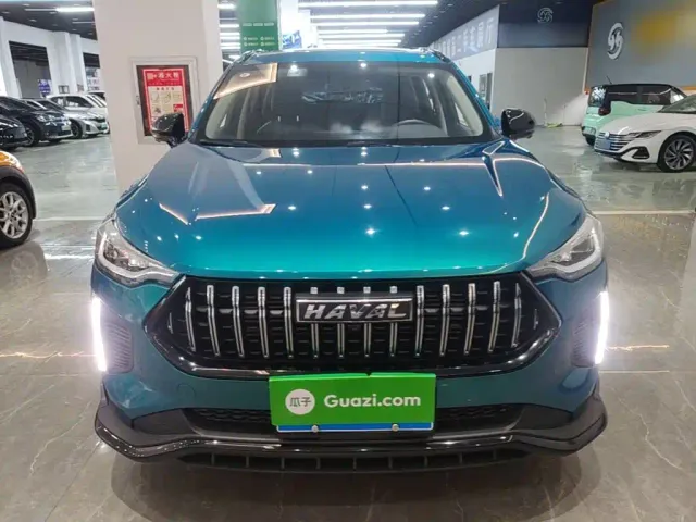 Haval Chitu — Фото автомобиля 2