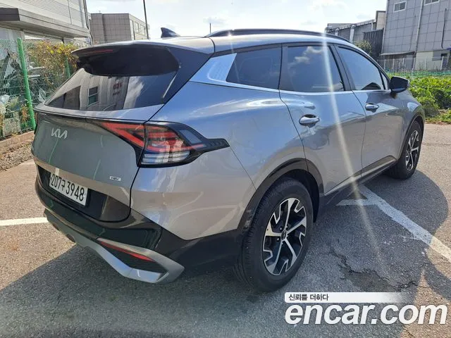 Kia Sportage 5th Gen — Фото автомобиля 3