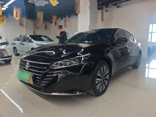 Фотография автомобиля — Nissan Teana
