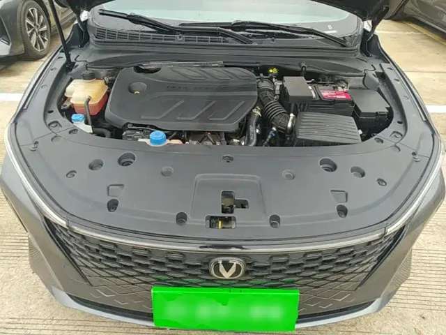 Changan Raeton Plus — Фото автомобиля 19
