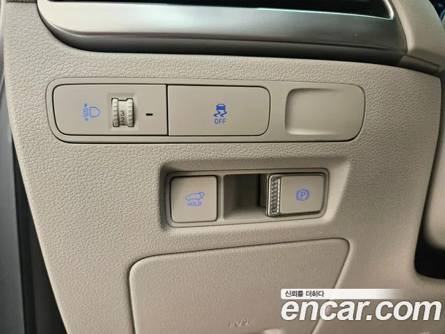 Hyundai Palisade The New Palisade — Фото автомобиля 8