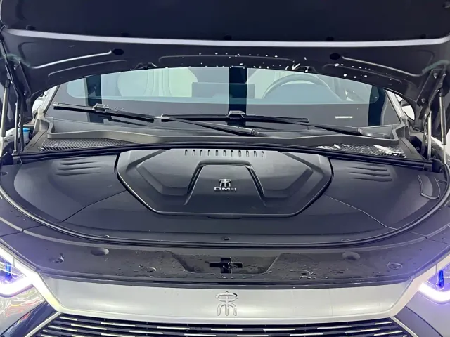 BYD Song PLUS — Фото автомобиля 4