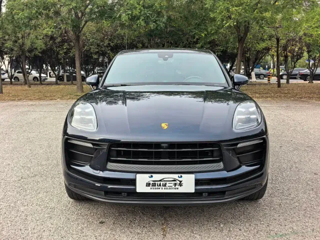 Porsche Macan — Фото автомобиля 2