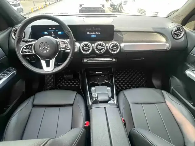 Mercedes-Benz GLB-Class — Фото автомобиля 8