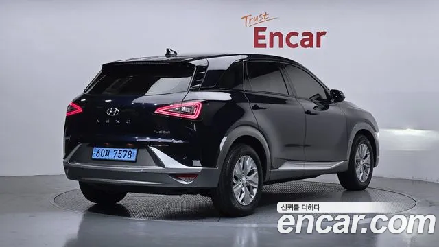 Hyundai Nexo Nexo Modern — Фото автомобиля 2