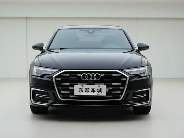 Audi A6L — Фото автомобиля 2
