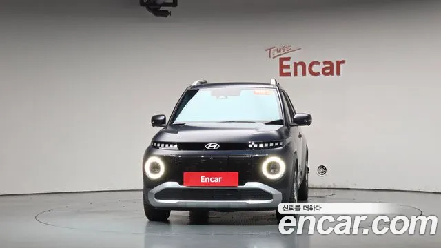 Hyundai Casper Casper Electric — Фото автомобиля 3
