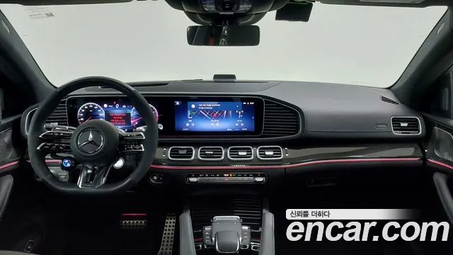 Mercedes-Benz GLE-Class W167 — Фото автомобиля 7