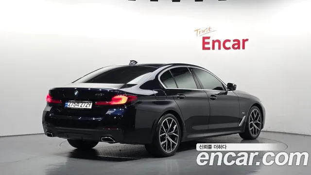 BMW 5 Series G30 — Фото автомобиля 2