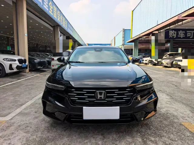 Honda Accord — Фото автомобиля 2