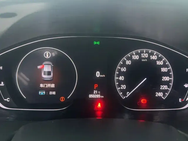 Honda Accord — Фото автомобиля 6