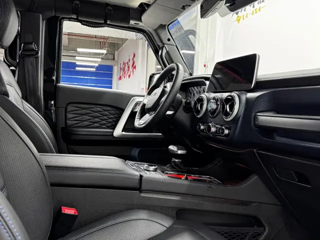 BAIC BJ40 — Фото автомобиля 6