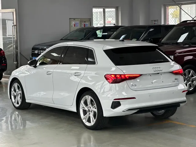Audi A3 — Фото автомобиля 7