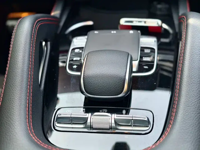 Mercedes-Benz GLE Coupe AMG — Фото автомобиля 14