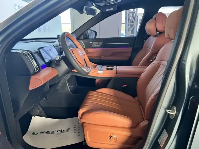 Jetour Shanhai L7 Plus — Фото автомобиля 22