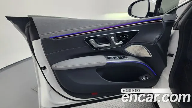 Mercedes-Benz EQS V297 — Фото автомобиля 24