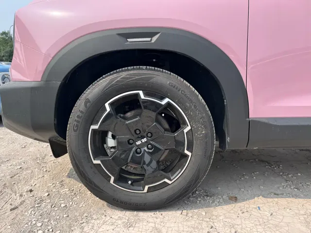 BAIC BJ30 — Фото автомобиля 22