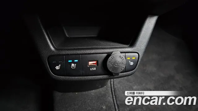 Kia RAY Новый Kia Ray Signature — Фото автомобиля 18