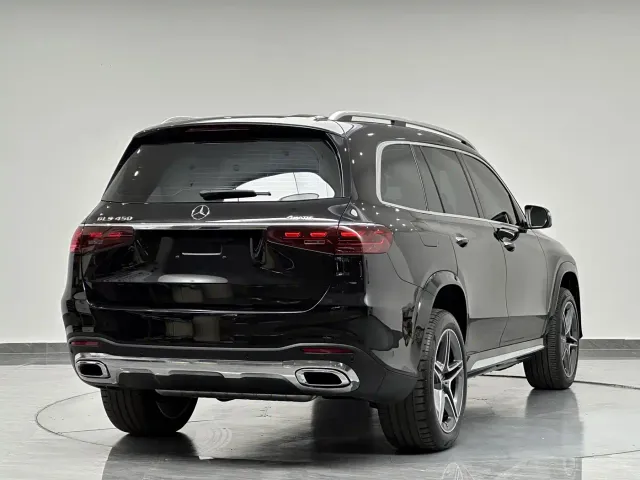 Mercedes-Benz GLS-Class — Фото автомобиля 5