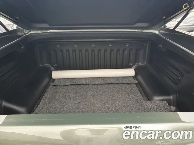 KG_Mobility_Ssangyong Rexton Новый Rexton Sport Khan Дизель 2.2 4WD — Фото автомобиля 18