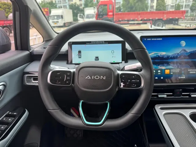 GAC Aion Y — Фото автомобиля 19