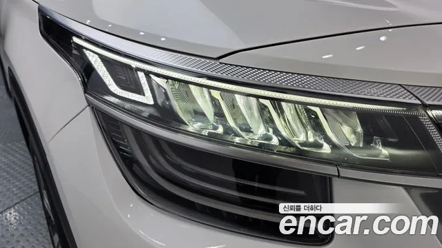Kia Seltos Seltos Бензин 1.6 турбо 2WD — Фото автомобиля 19